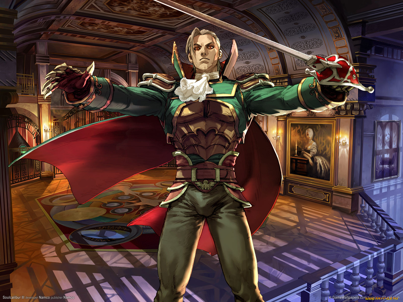, , soulcalibur, iii